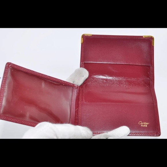 Cartier Card holder - Picture 5 of 6
